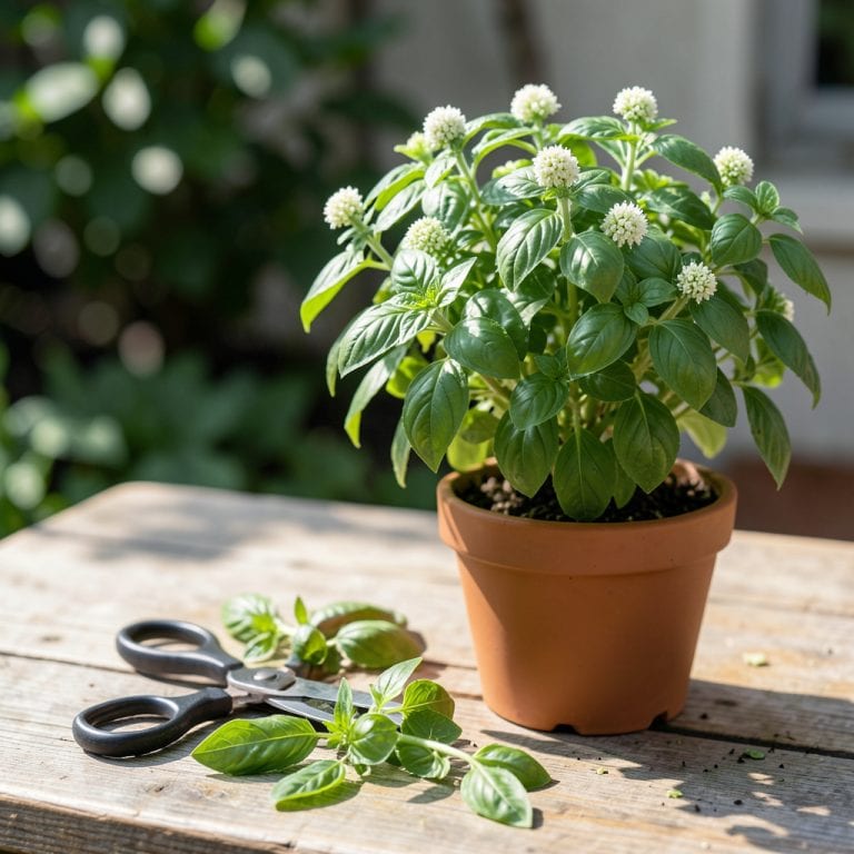 When Is Sweet Basil Ready to Harvest: Spot the Tell-Tale Signs When Is Sweet Basil Ready to Harvest: Spot the Tell-Tale Signs