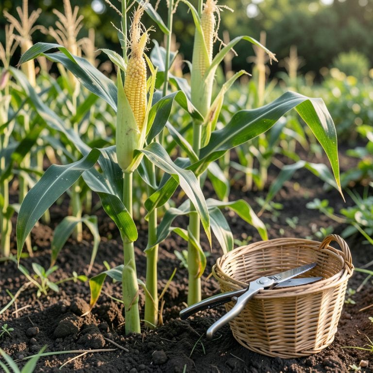 When Is Sweet Corn Ready to Harvest: Kernel Milk Test for Peak Sweetness When Is Sweet Corn Ready to Harvest: Kernel Milk Test for Peak Sweetness