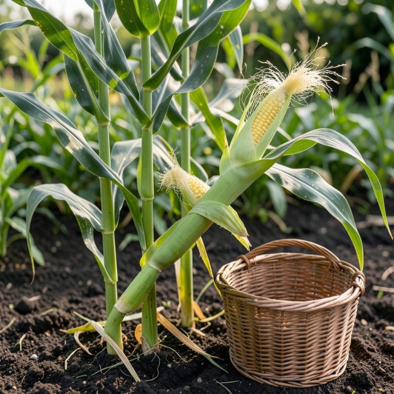 When Is Sweet Corn Ripe to Pick: Foolproof Field Signs to Check