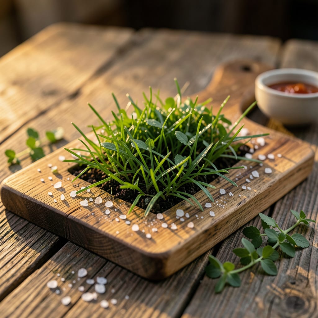 Visual representation of When Is the Best Time to Fertilize a Lawn: Expert Tips for Lush Growth
