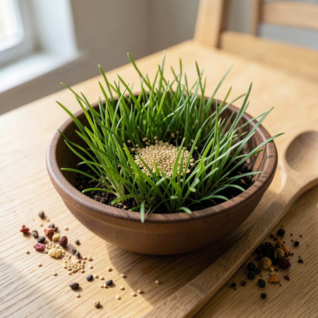 When Is the Best Time to Fertilize Grass: Seasonal Guide for Lush Lawns detailed visual guide