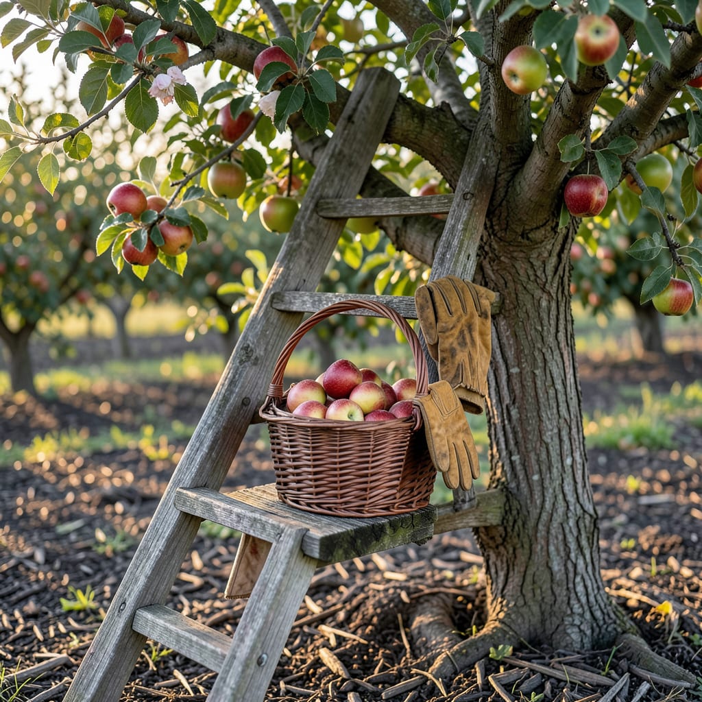 Visual representation of When Is the Best Time to Pick Apples: Harvest Guide for Perfect Flavor