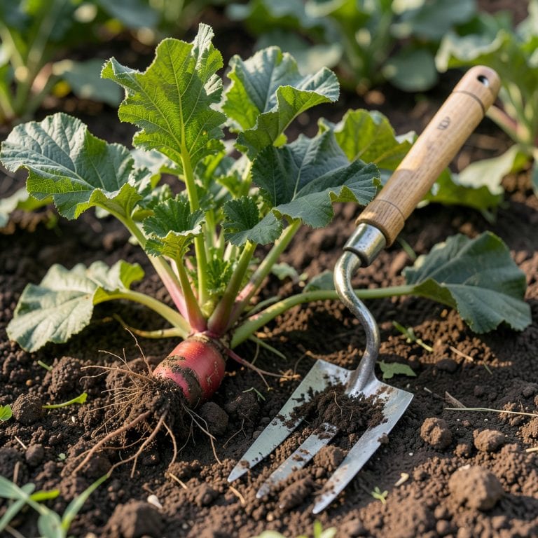 When Is the Best Time to Pick Horseradish: Seasonal Signs for Optimal Harvest