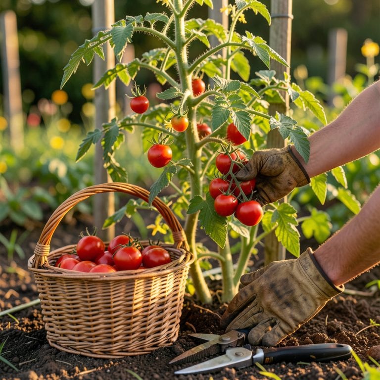 When Is The Best Time To Pick Tomatoes: Ripeness Signs You Can Trust