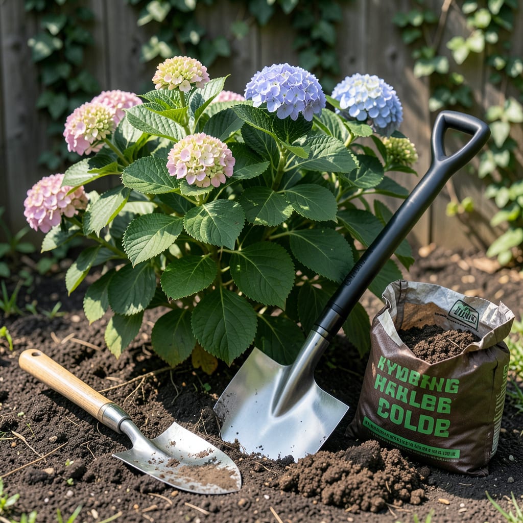 Comprehensive When Is the Best Time to Plant Hydrangeas in Florida: Zone 8 10 Calendar for Lush Blooms visual reference
