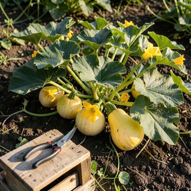 When Is Winter Squash Ready to Pick: Vine Drying and Skin Maturation Signs When Is Winter Squash Ready to Pick: Vine Drying and Skin Maturation Signs