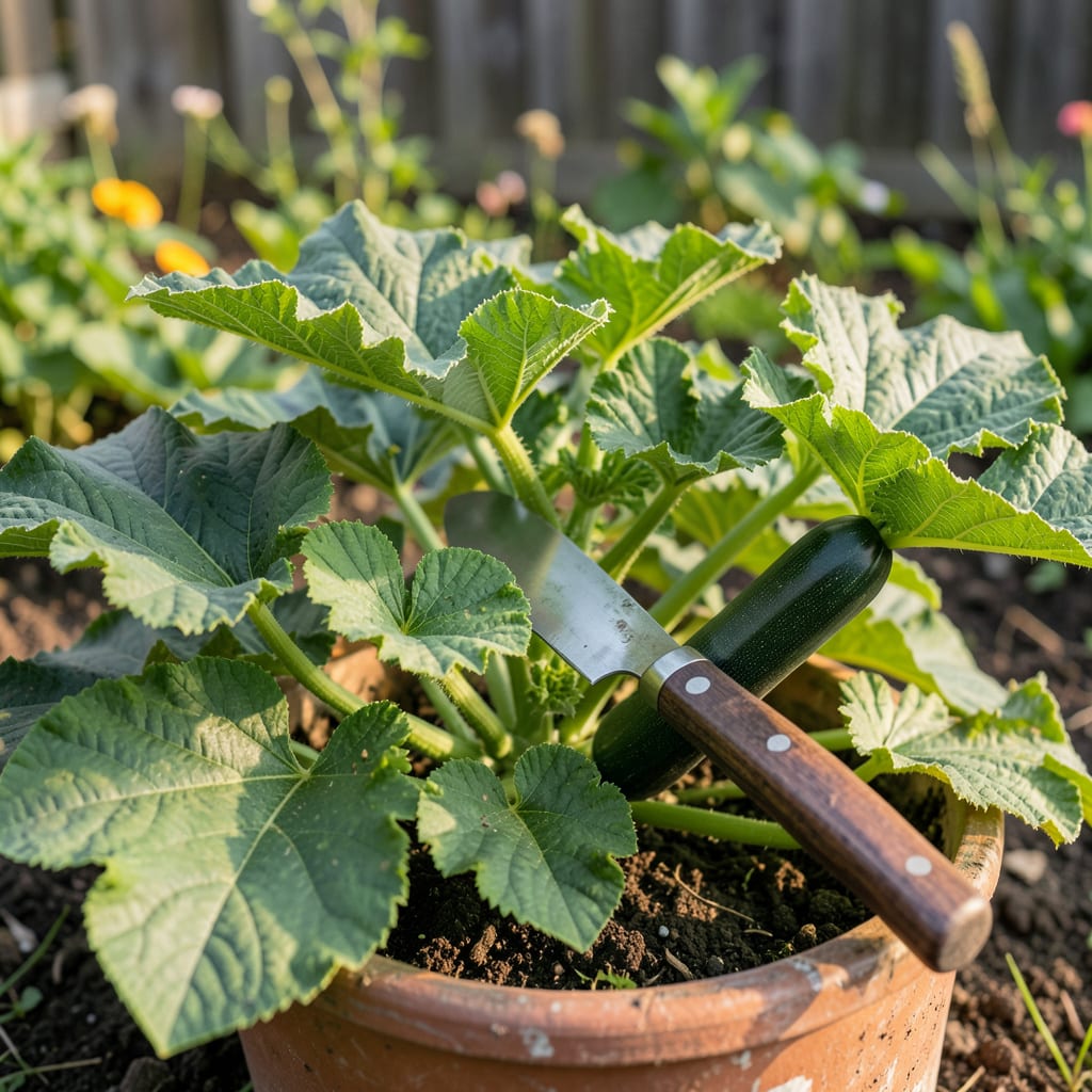 Comprehensive When Is Zucchini Ready to Pick: Signs You're Harvesting Right visual reference