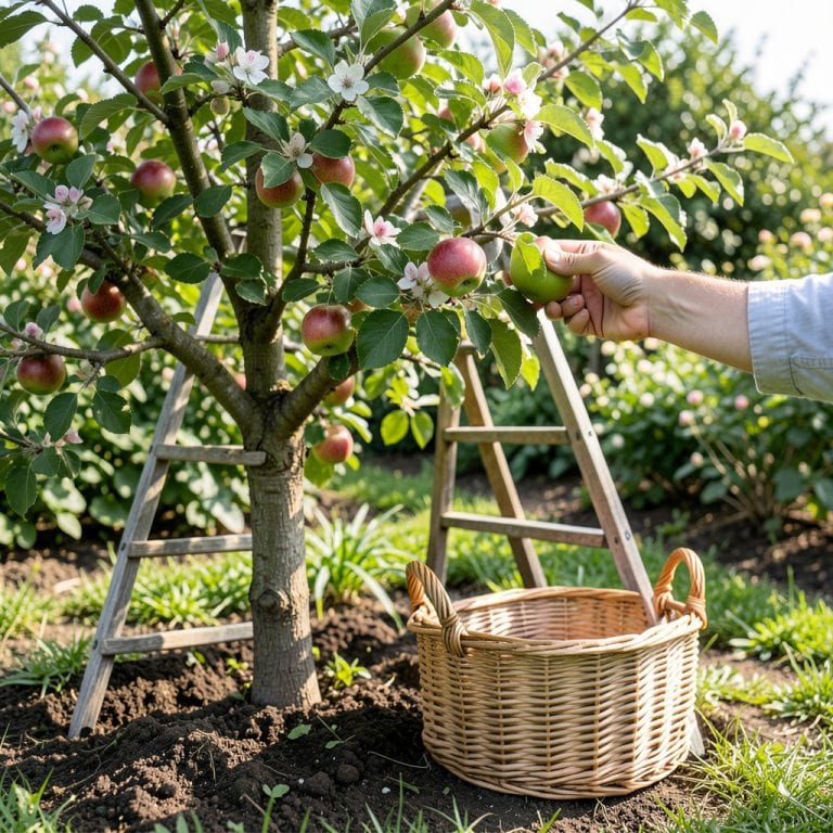 When Should Apples Be Picked: Ripeness Tests for Home Growers
