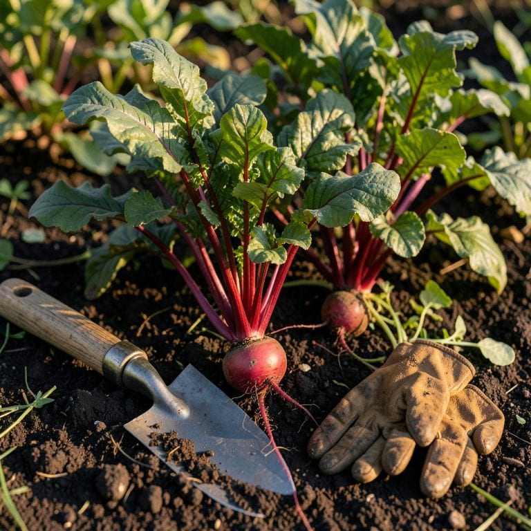 When Should Beets Be Harvested: Size and Soil Clues for Sweetest Flavor