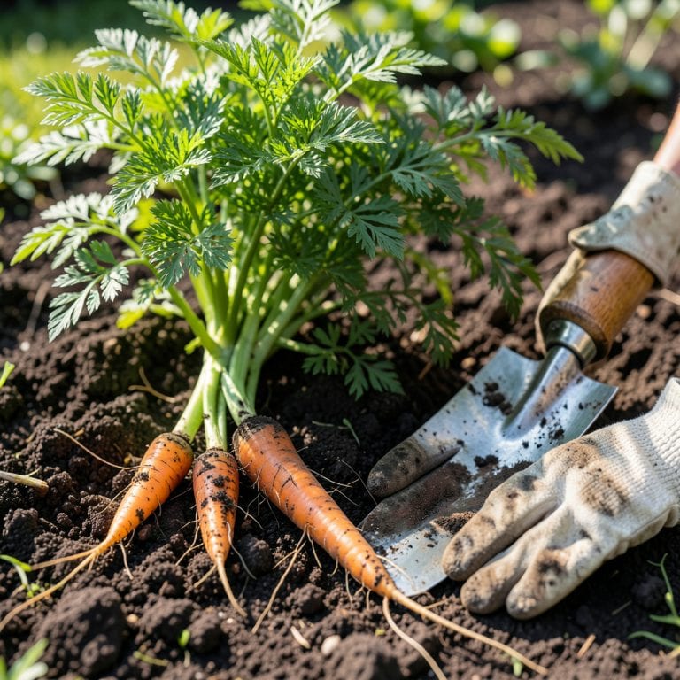 When Should Carrots Be Harvested: Size and Color Clues for Gardeners When Should Carrots Be Harvested: Size and Color Clues for Gardeners
