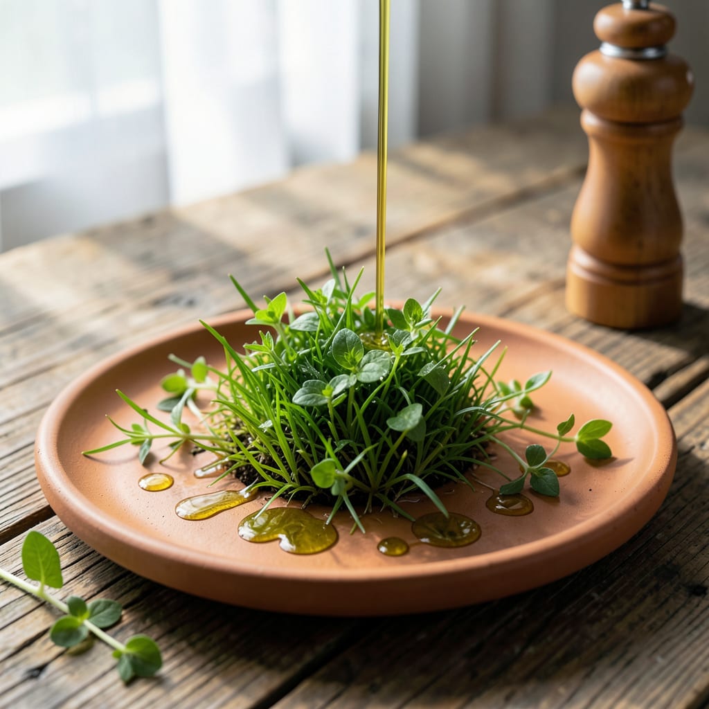 Visual representation of When Should I Fertilize My Lawn in Spring: Expert Timing Tips