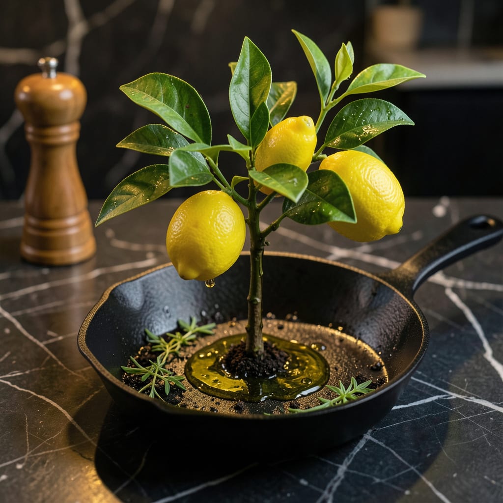 Visual representation of When Should I Fertilize My Lemon Tree: Expert Tips for Better Growth