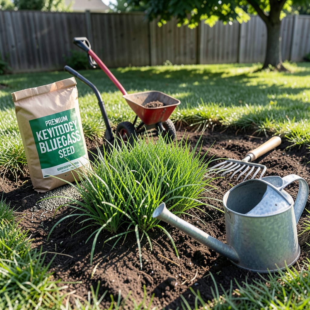 When Should I Plant Grass Seed in Spring: Soil Temp Tricks for Fast Germination detailed visual guide