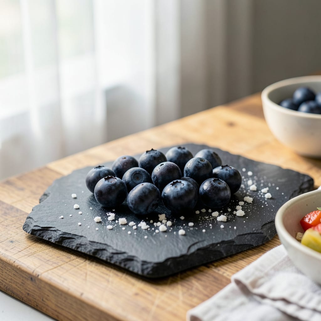 Visual representation of When Should You Fertilize Blueberries: Expert Tips for Bigger Harvests