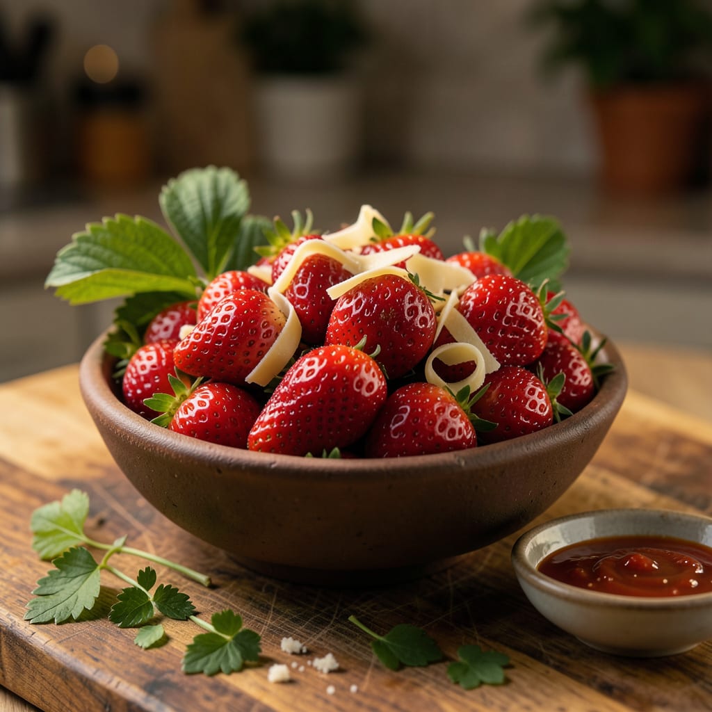 When Should You Fertilize Strawberries: Expert Tips for Bigger Harvests detailed visual guide