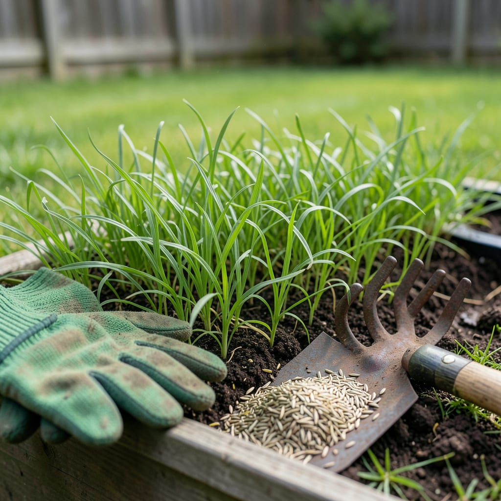 When Should You Plant Grass in Spring: Expert Timing Tips for Success detailed visual guide