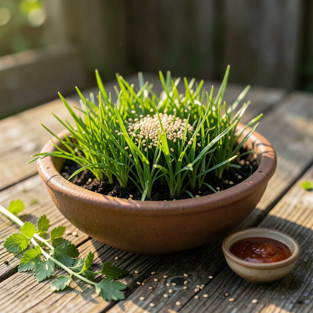 When to Spring Fertilize Lawn: Expert Tips for Lush Growth illustration with key details
