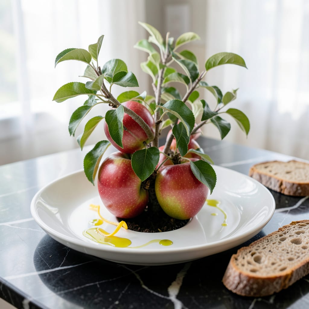 Visual representation of When to Fertilize Apple Trees in California: Expert Timing Tips