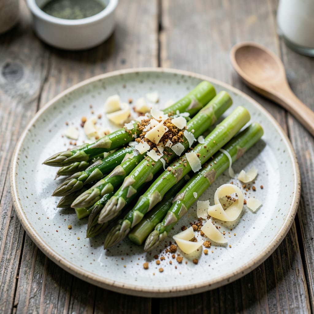 Complete When to Fertilize Asparagus: Expert Tips for Maximum Yield overview image