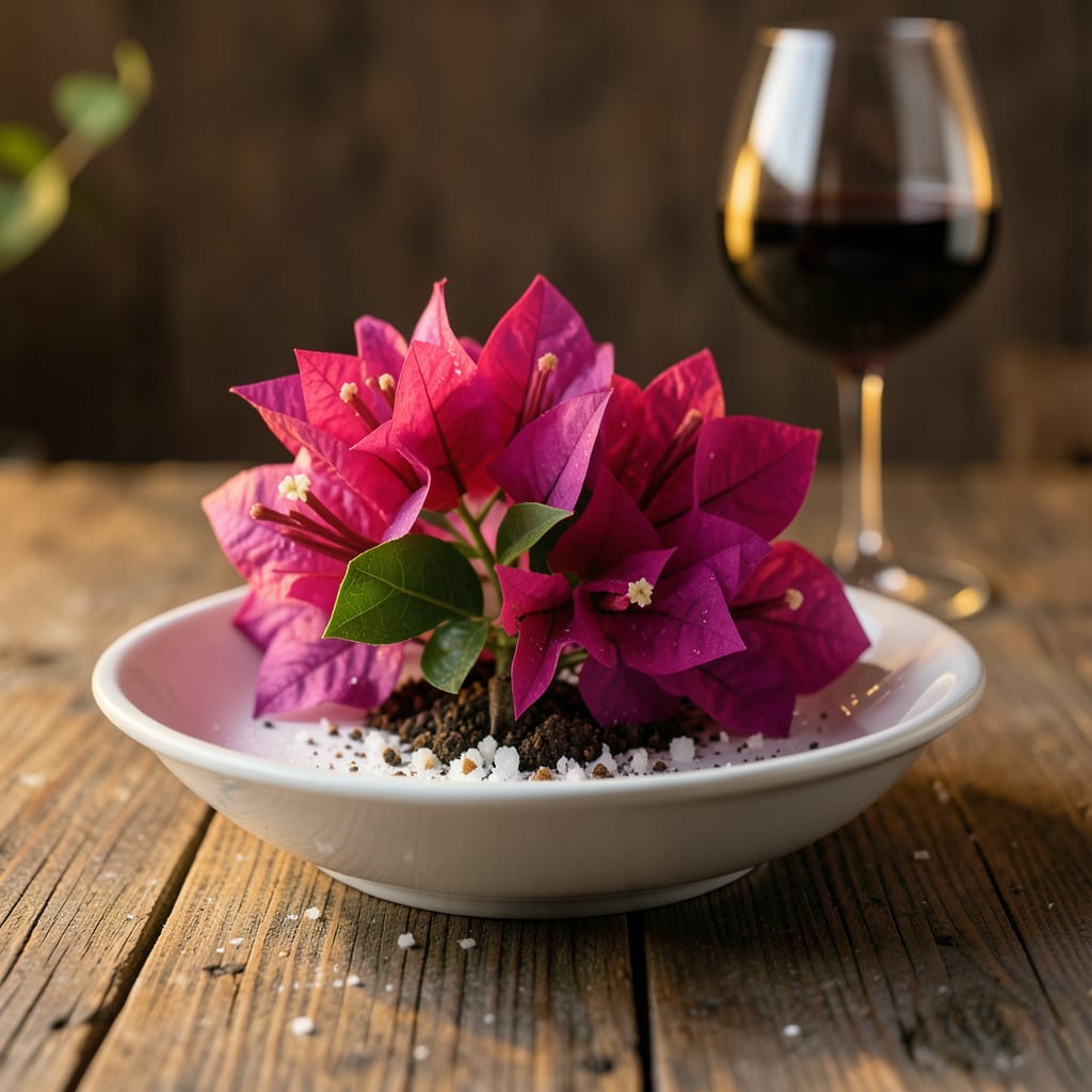 Visual representation of When to Fertilize Bougainvillea: Expert Tips for Vibrant Blooms
