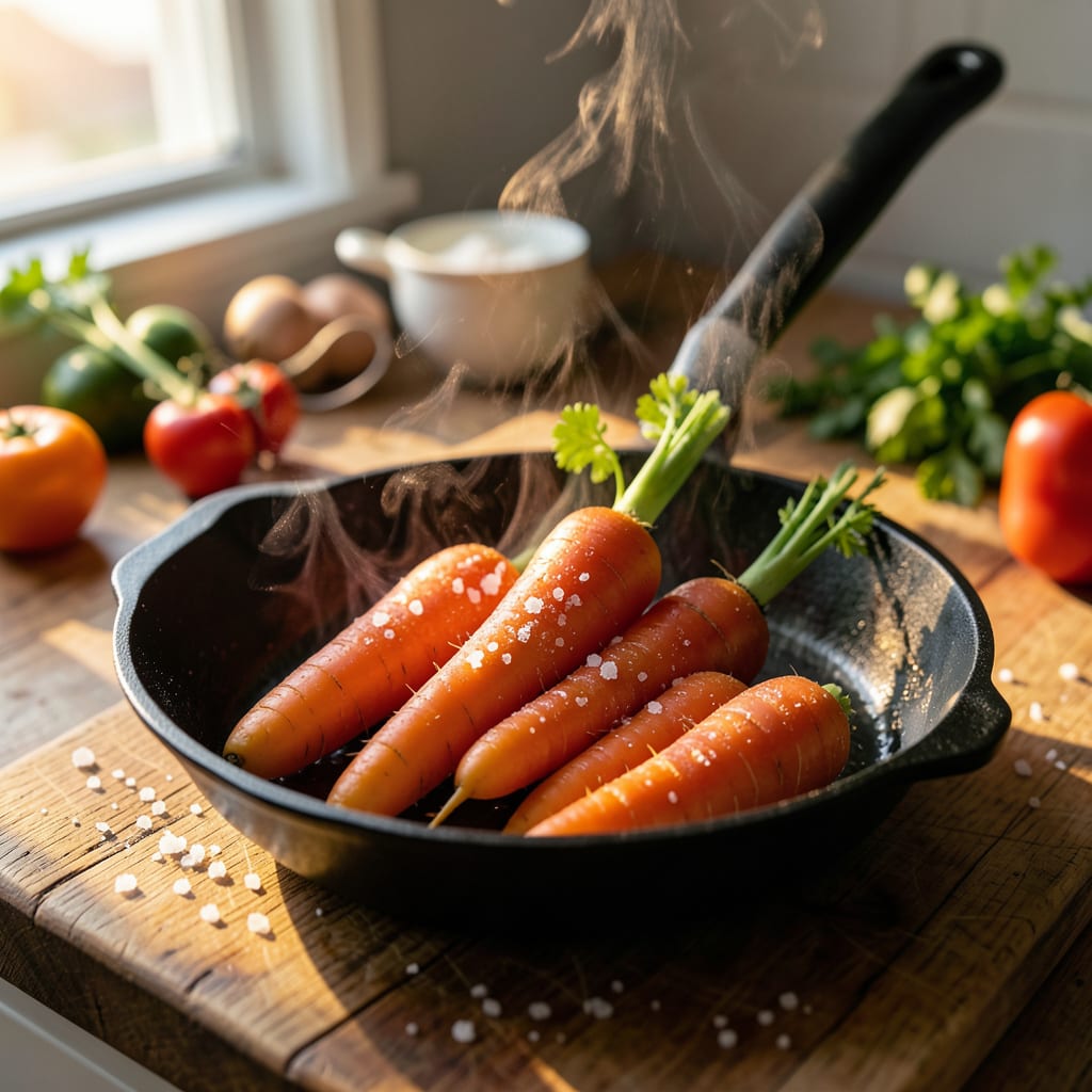 When to Fertilize Carrots: Expert Tips for Maximum Yield illustration with key details