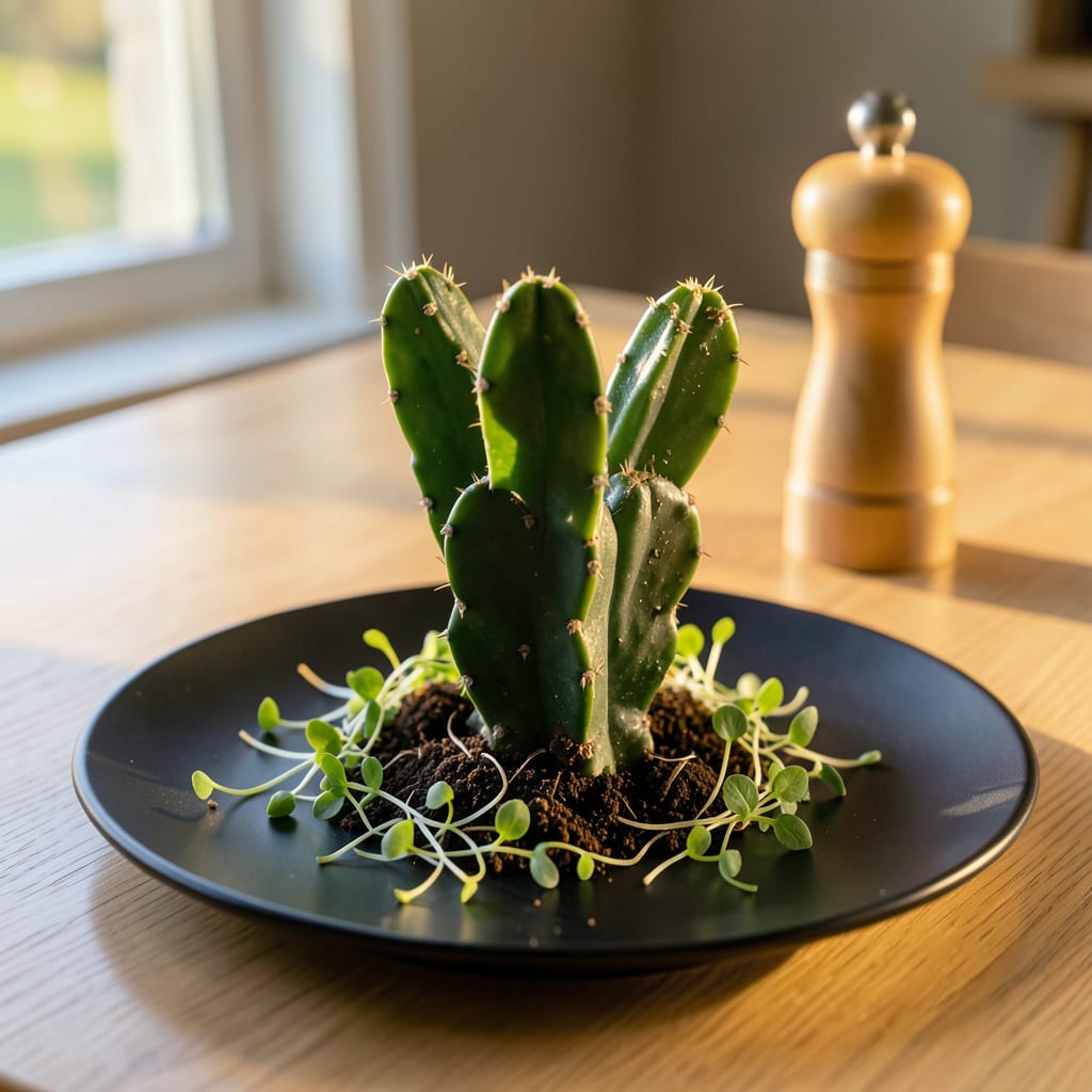 Visual representation of When to Fertilize Christmas Cactus: Expert Tips for Blooms