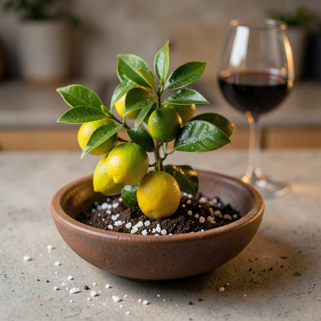 When to Fertilize Citrus Trees in Arizona: Expert Timing Tips example with annotations