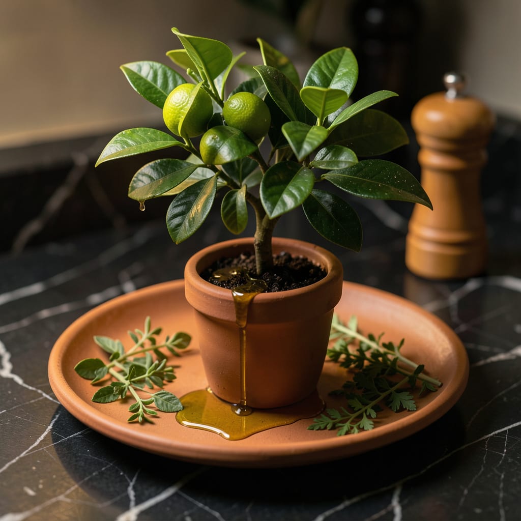 Complete when to fertilize citrus trees in pots overview image