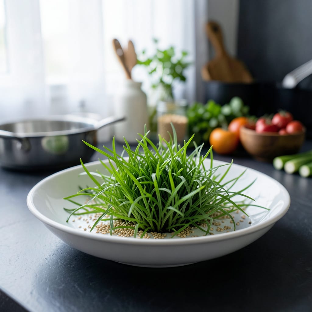 When to Fertilize Cool Season Grass: Expert Timing Tips example with annotations