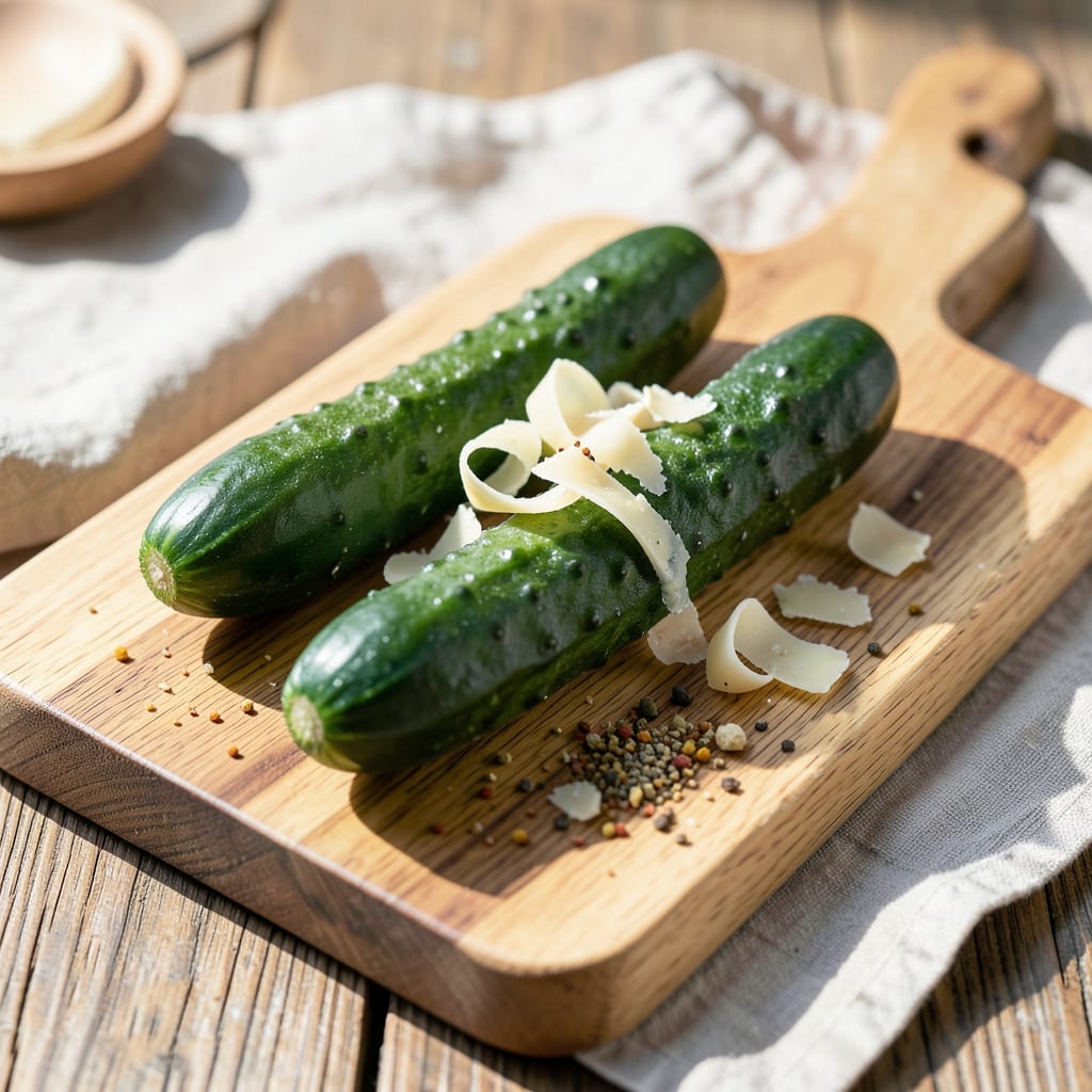 When to Fertilize Cucumbers: Expert Tips for Maximum Yield example with annotations