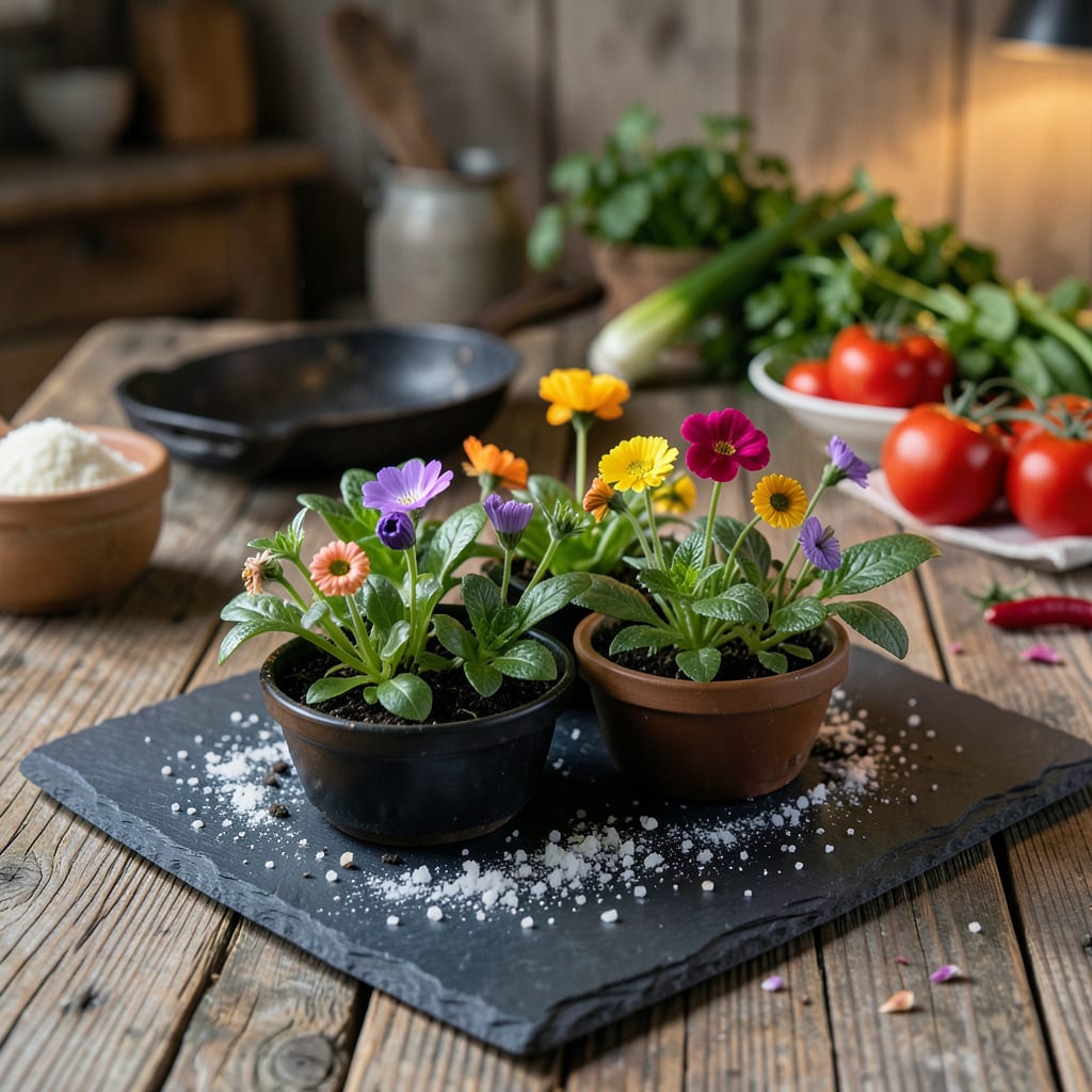 Visual representation of When to Fertilize Flower Beds: Seasonal Guide for Vibrant Blooms
