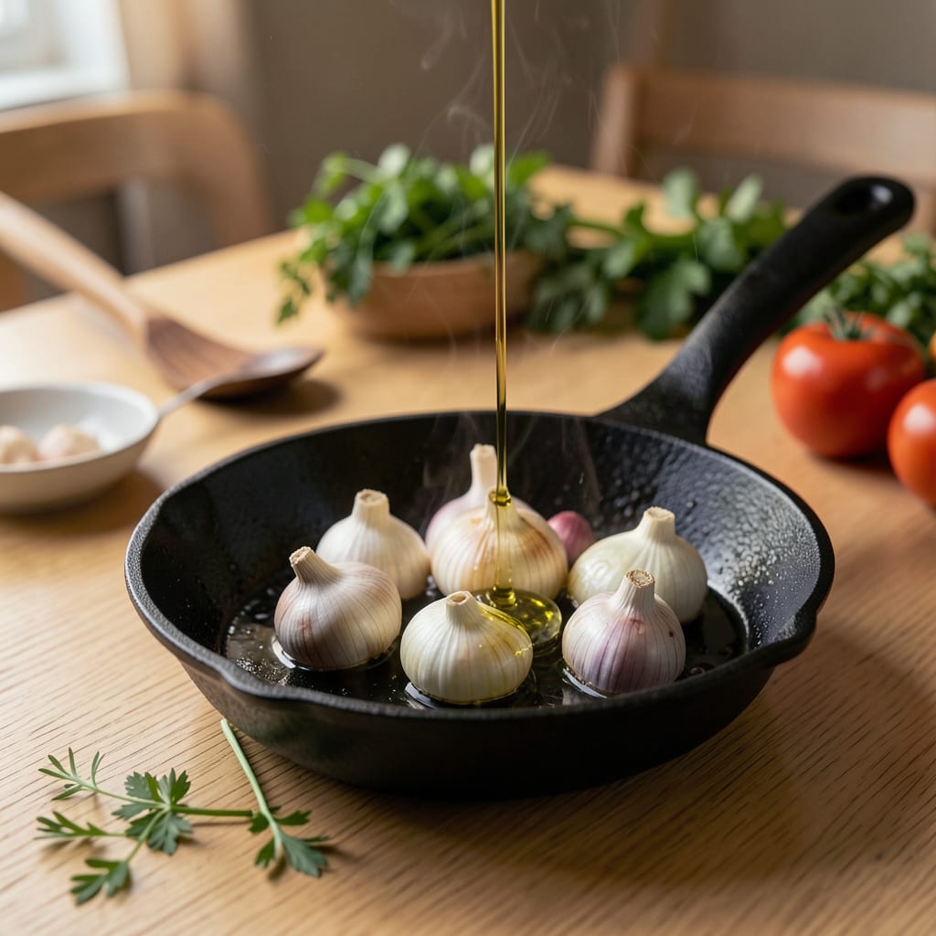 Complete When to Fertilize Garlic: Expert Tips for Maximum Yield overview image