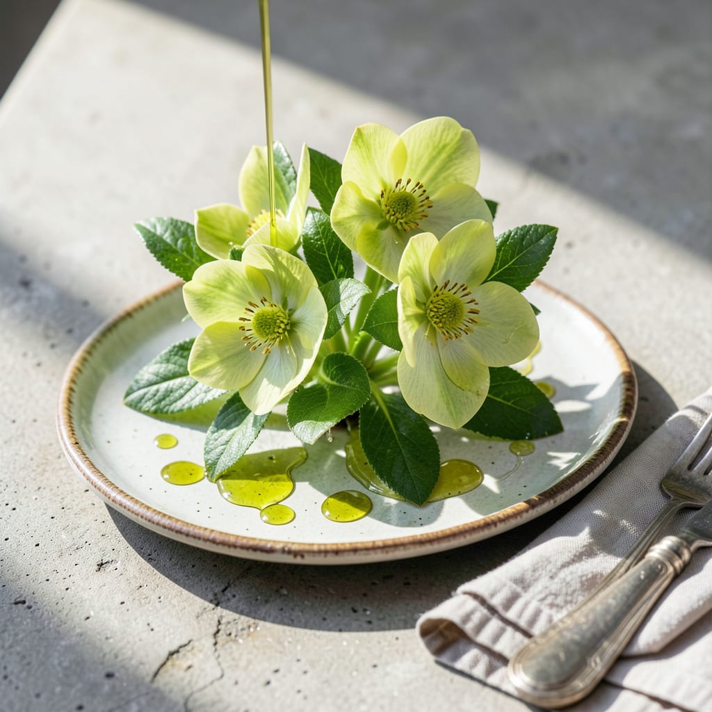 When to Fertilize Hellebores: Expert Seasonal Tips for Better Blooms illustration with key details