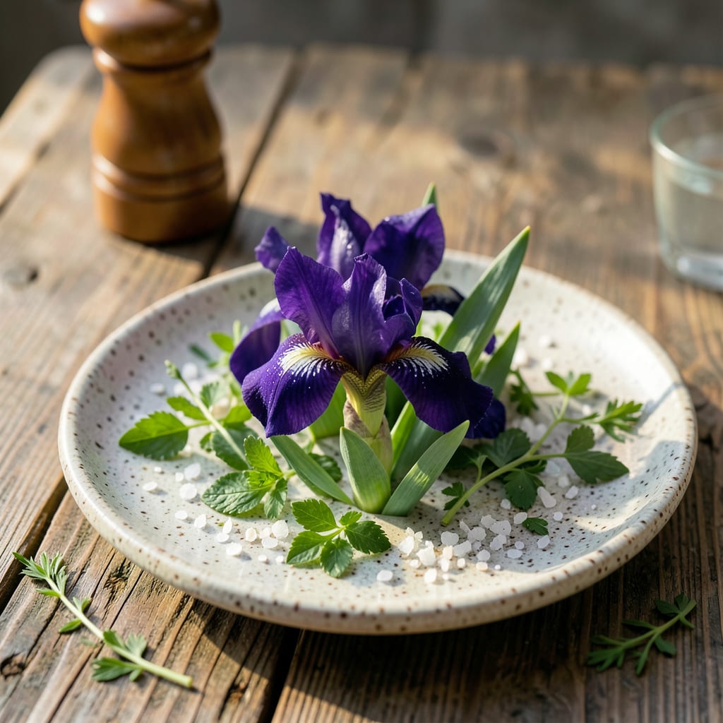 When to Fertilize Iris: Expert Tips for Better Blooms illustration with key details