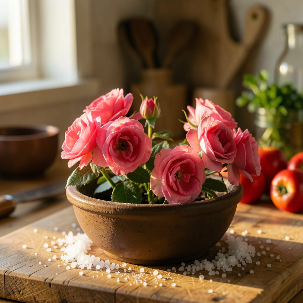 Comprehensive When to Fertilize Knockout Roses: Expert Tips for Maximum Blooms visual reference