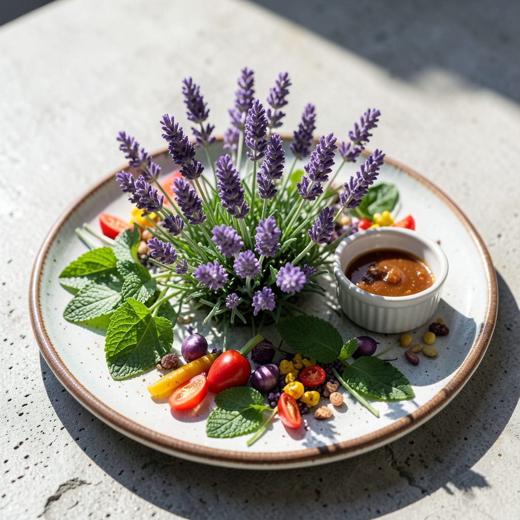 When to Fertilize Lavender: Expert Seasonal Tips for Maximum Blooms illustration with key details