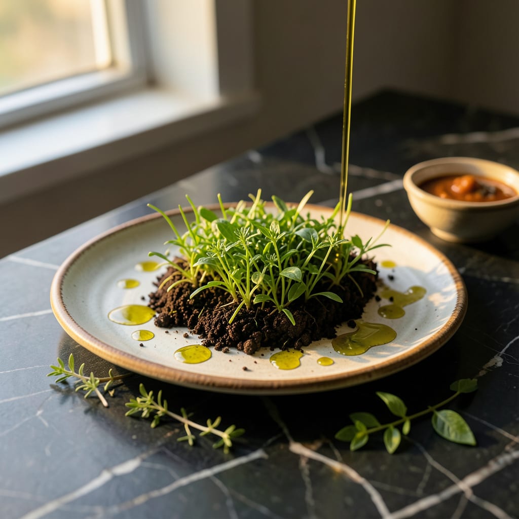 When to Fertilize Lawns: Seasonal Guide for Lush Growth example with annotations