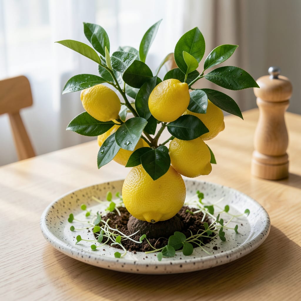 When to Fertilize Lemon Tree: Expert Tips for Maximum Yield detailed visual guide