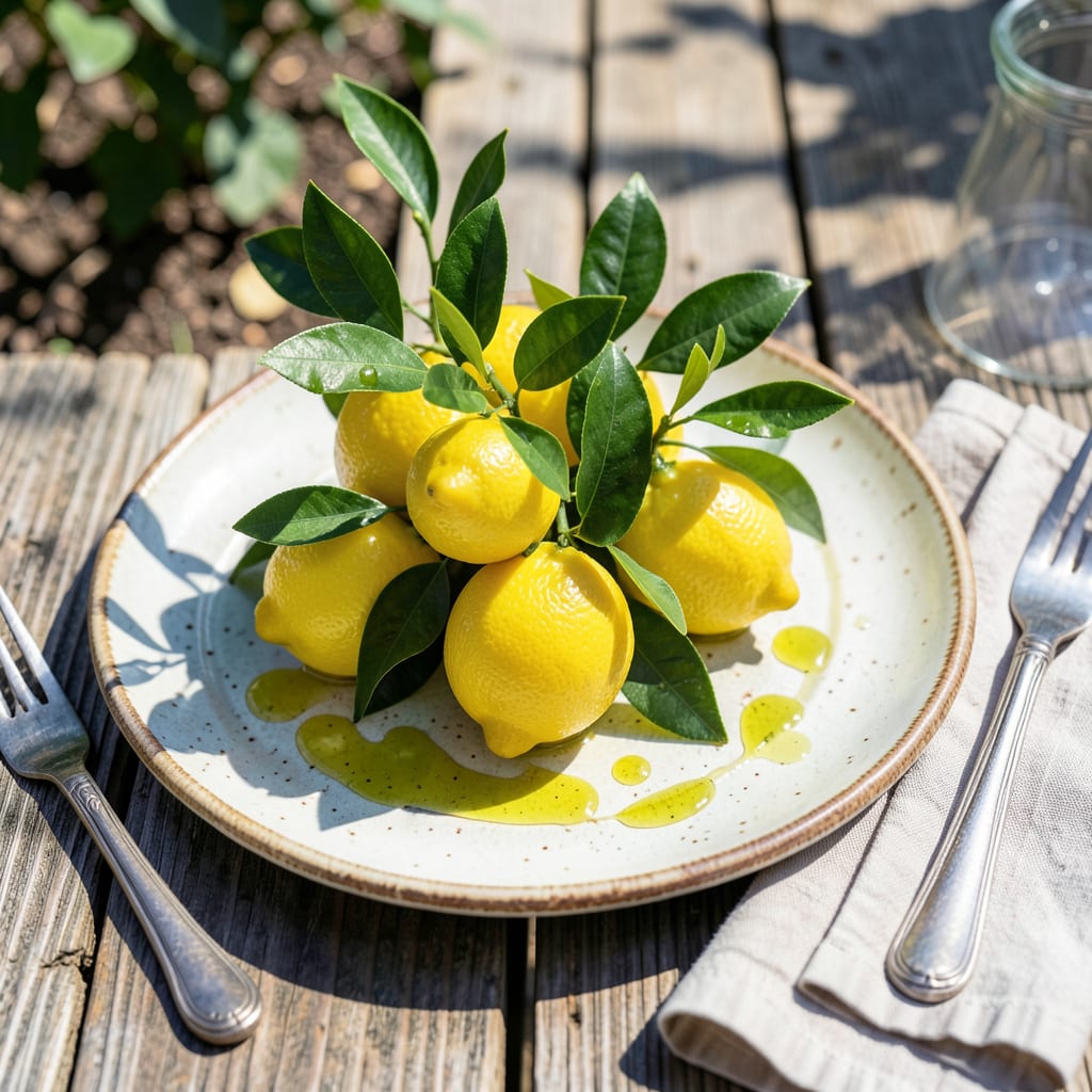 Visual representation of When to Fertilize Lemon Trees in California: Expert Seasonal Tips
