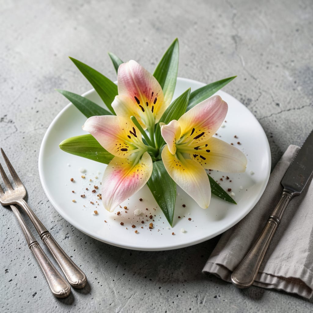 When to Fertilize Lilies: Expert Tips for Better Blooms detailed visual guide