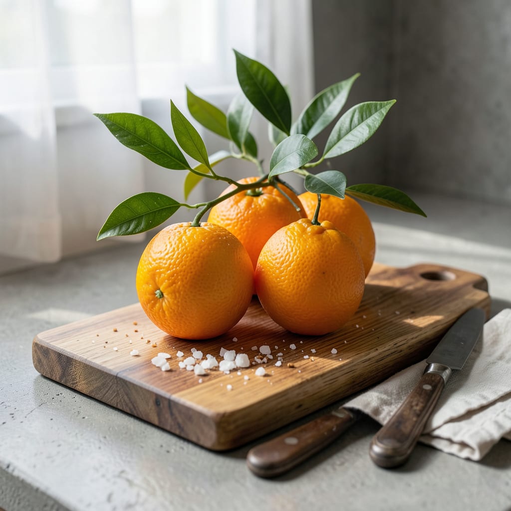 When to Fertilize Orange Trees: Expert Seasonal Tips illustration with key details