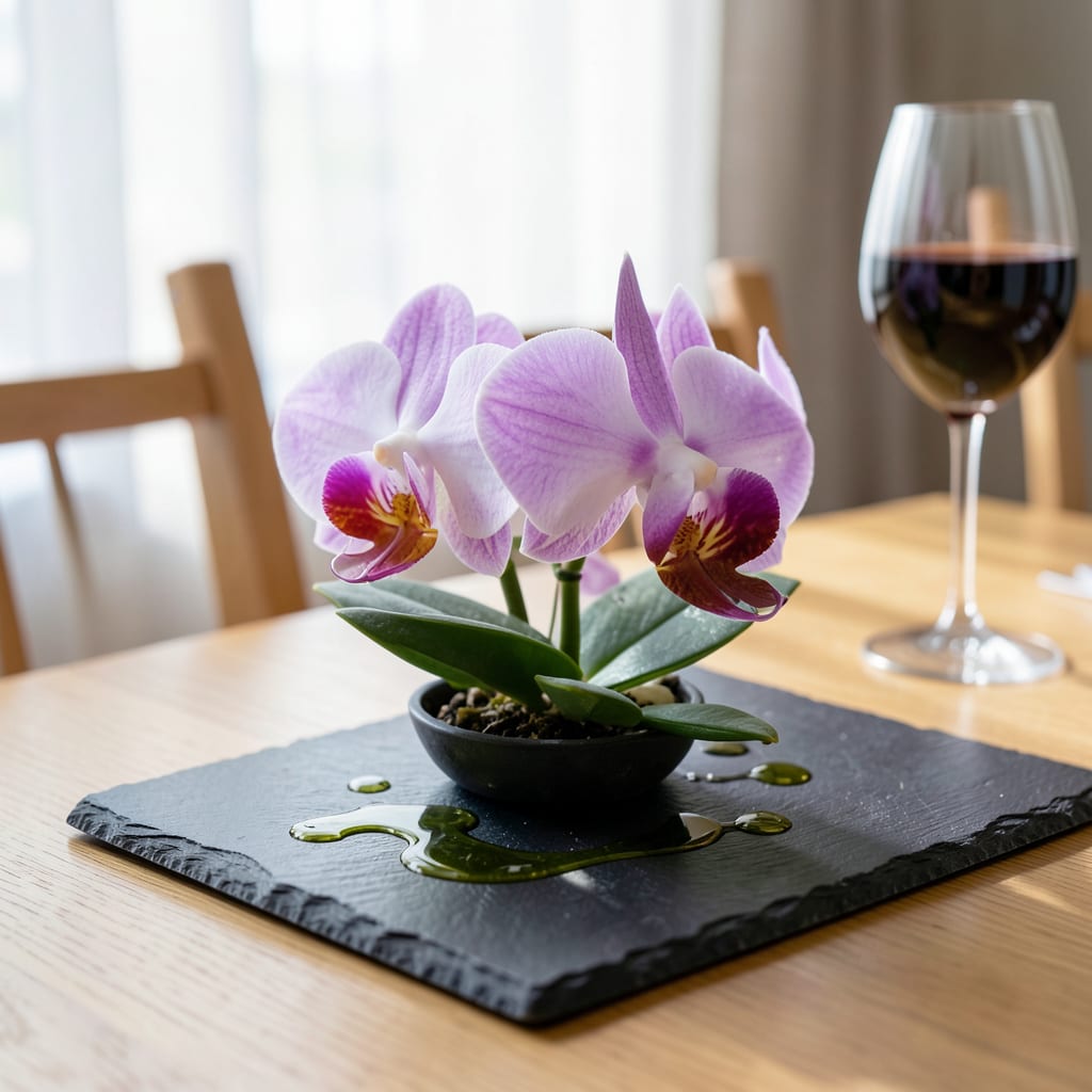 Visual representation of When to Fertilize Orchid: Expert Tips for Healthy Blooms