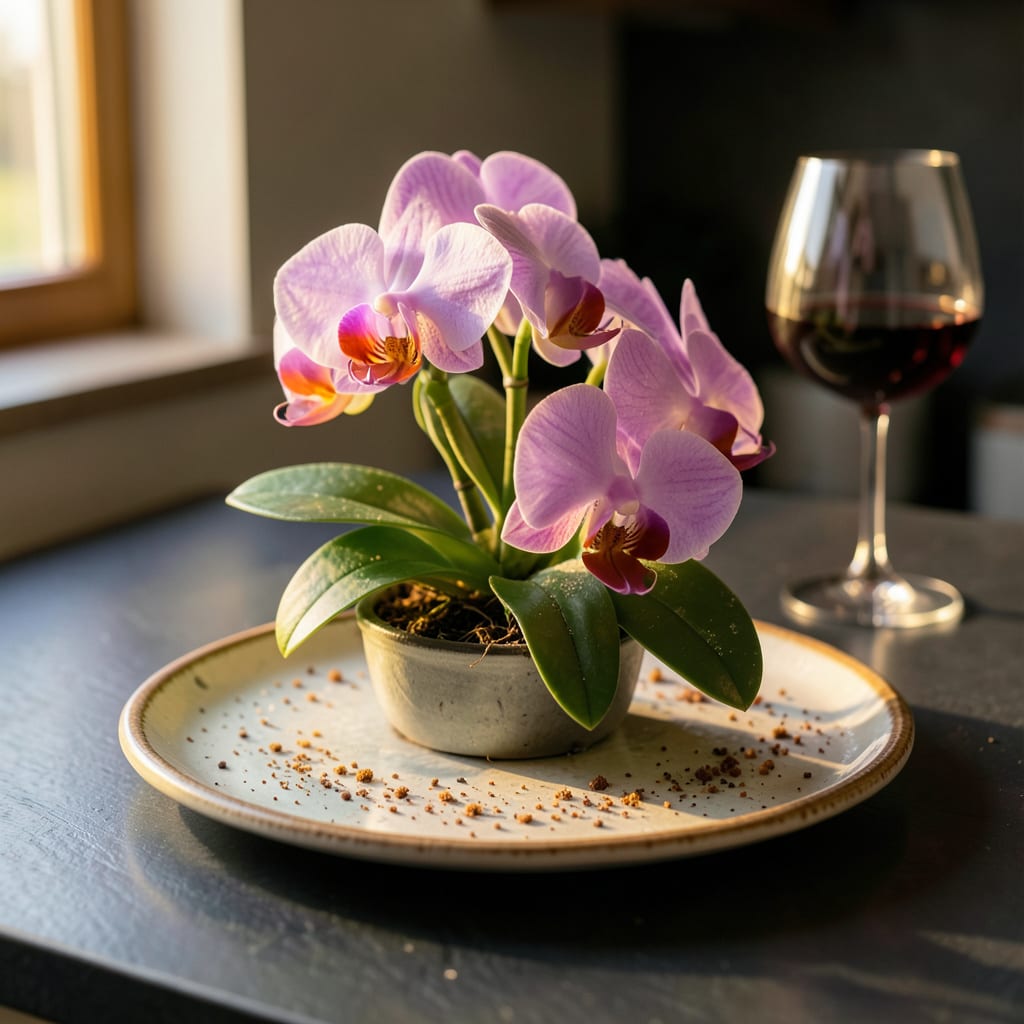 When to Fertilize Orchids When Blooming: Expert Tips for Healthy Flowers detailed visual guide