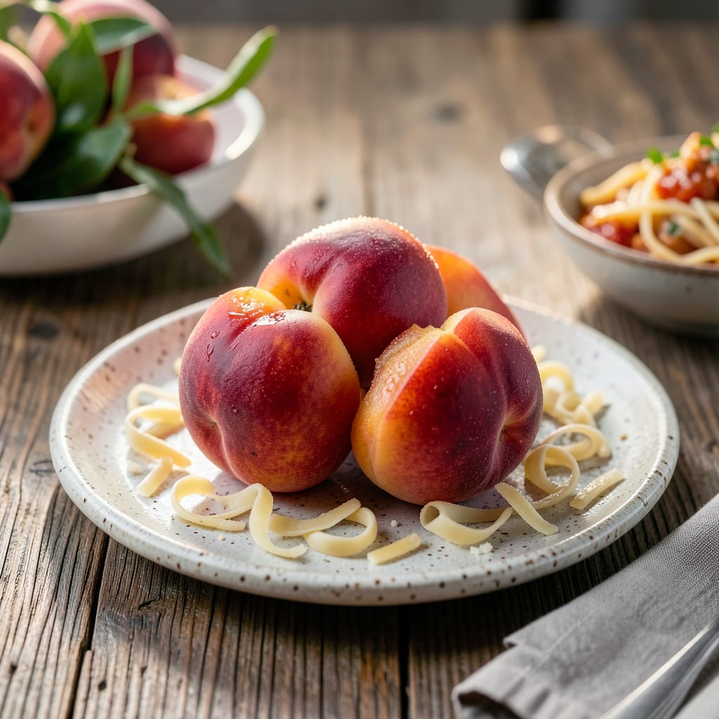 Visual representation of When to Fertilize Peach Trees in California: Expert Timing Tips