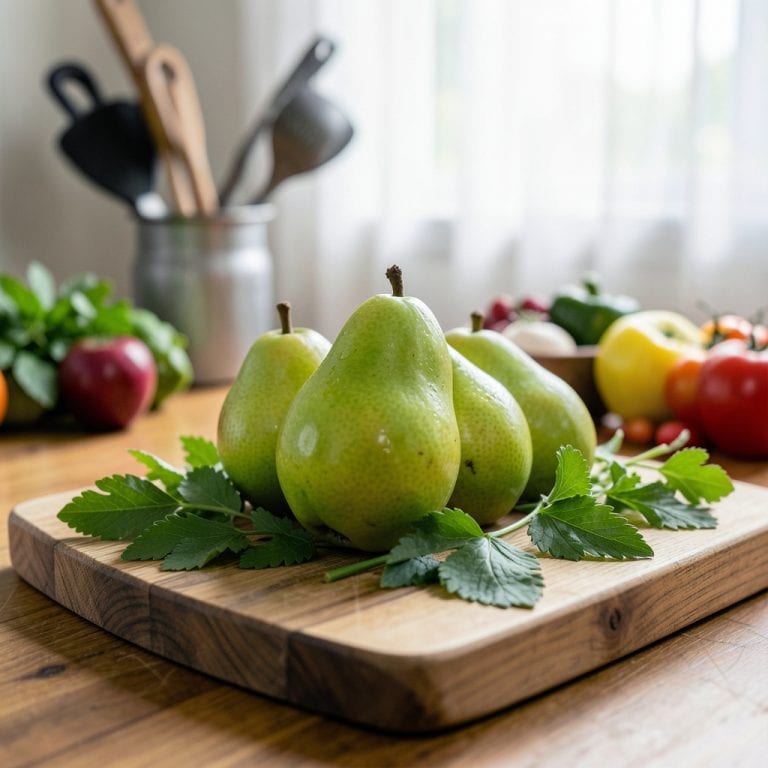 When to Fertilize Pear Trees: Expert Seasonal Tips for Better Harvests