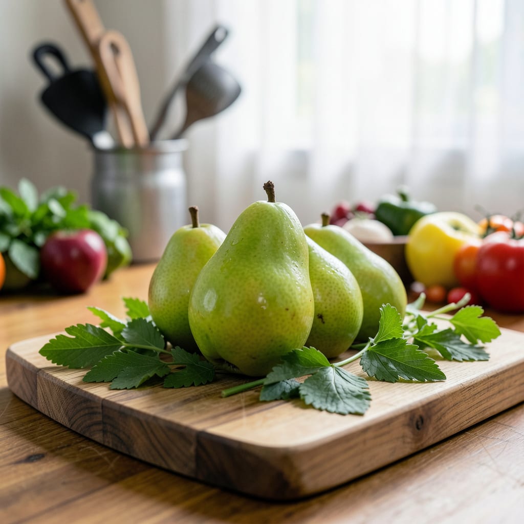 Visual representation of When to Fertilize Pear Trees: Expert Seasonal Tips for Better Harvests
