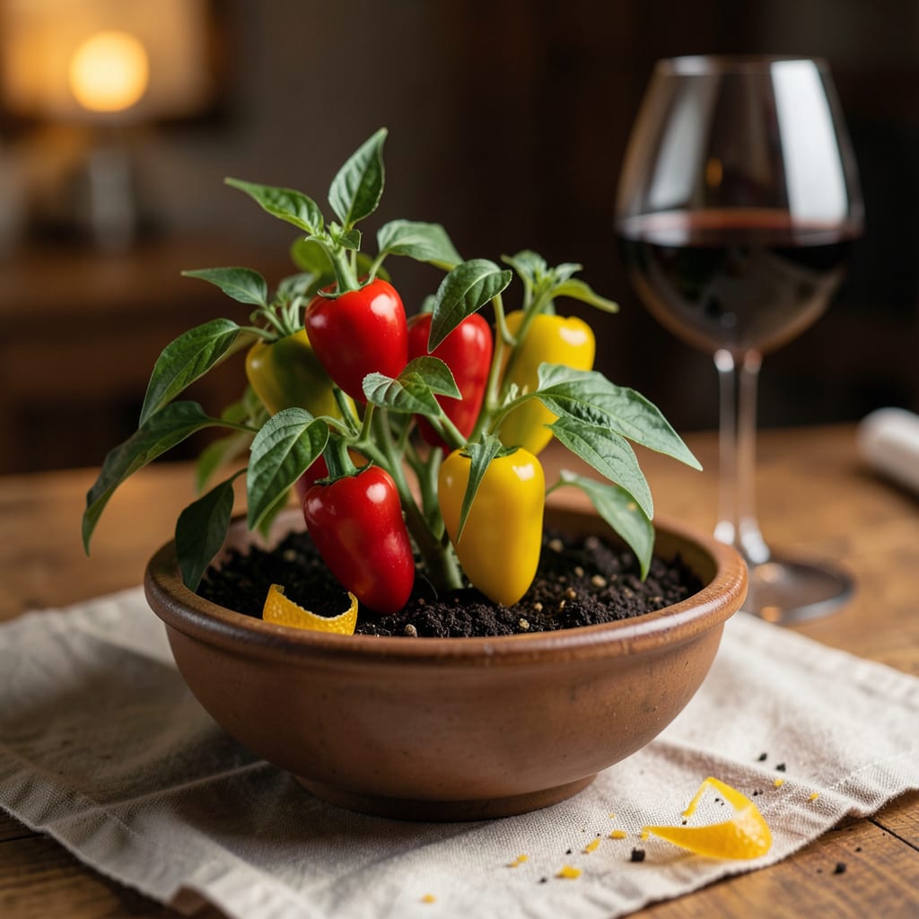 When to Fertilize Pepper Plants: Expert Tips for Maximum Yield illustration with key details