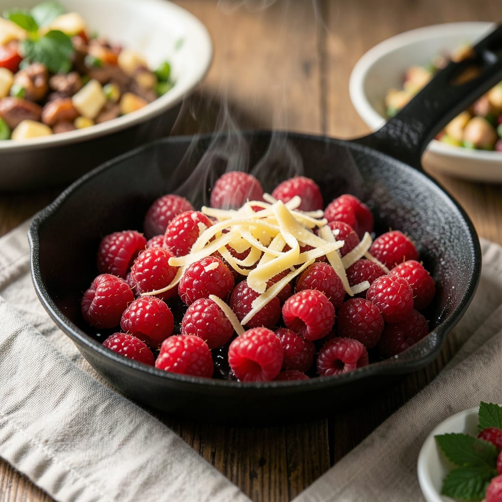 Visual representation of When to Fertilize Raspberries: Expert Tips for Maximum Yield