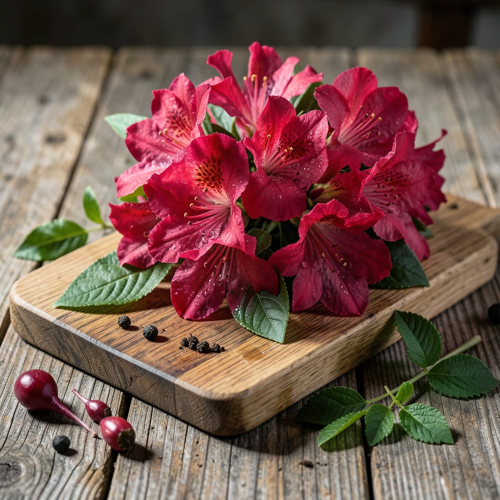 Comprehensive When to Fertilize Rhododendrons: Expert Tips for Better Blooms visual reference