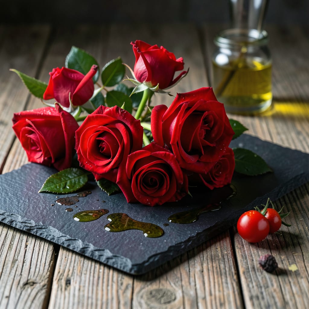Visual representation of When to Fertilize Roses in Northern California: Expert Timing Tips